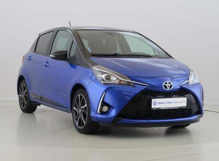 Toyota - Yaris