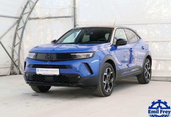 Opel - Mokka
