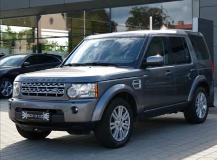 Land Rover - Discovery