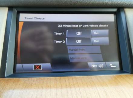 Land Rover - Discovery