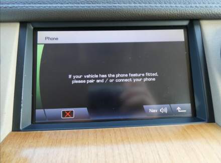 Land Rover - Discovery