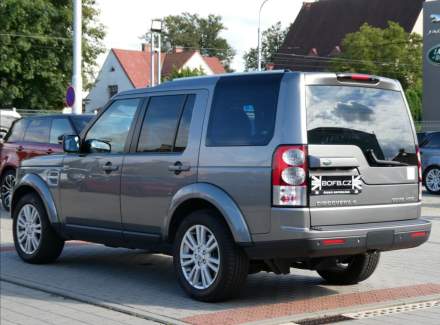 Land Rover - Discovery