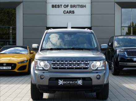 Land Rover - Discovery