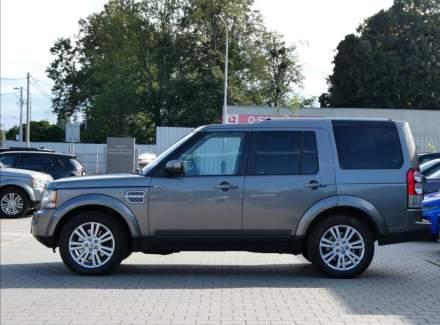 Land Rover - Discovery