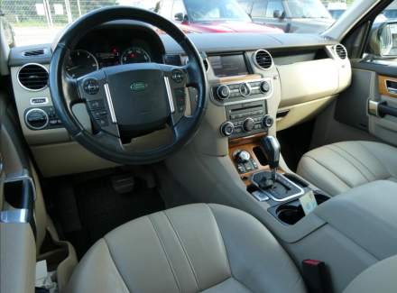 Land Rover - Discovery