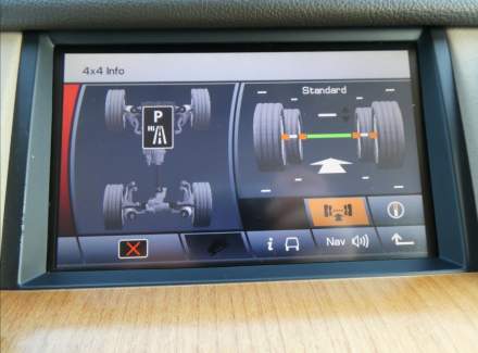 Land Rover - Discovery