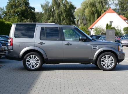 Land Rover - Discovery