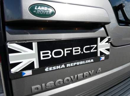 Land Rover - Discovery