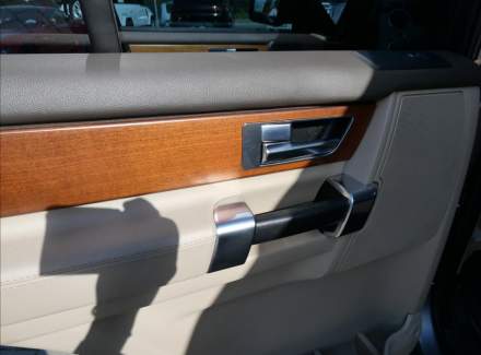 Land Rover - Discovery