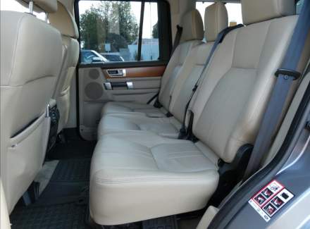 Land Rover - Discovery