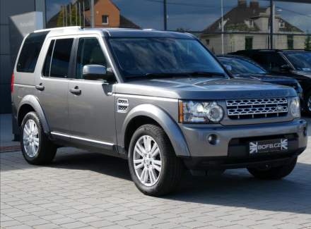 Land Rover - Discovery