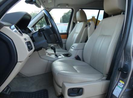 Land Rover - Discovery