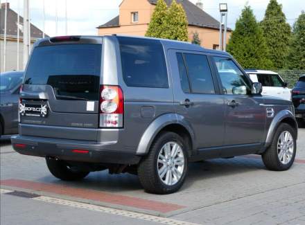 Land Rover - Discovery