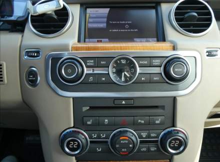 Land Rover - Discovery