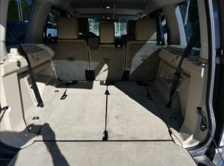 Land Rover - Discovery