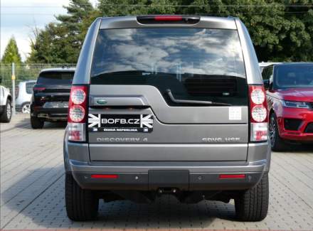 Land Rover - Discovery