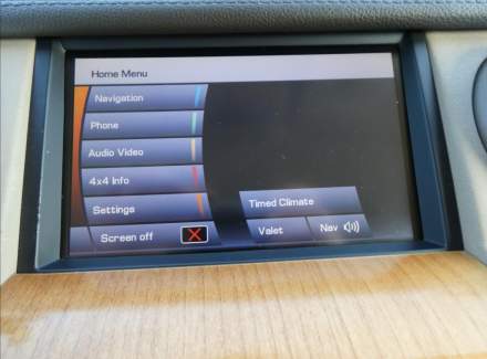 Land Rover - Discovery