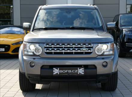 Land Rover - Discovery