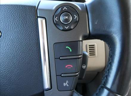 Land Rover - Discovery