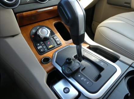 Land Rover - Discovery