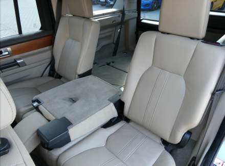 Land Rover - Discovery