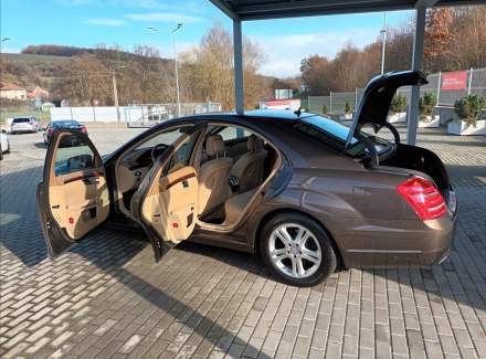 Mercedes-Benz - S-class