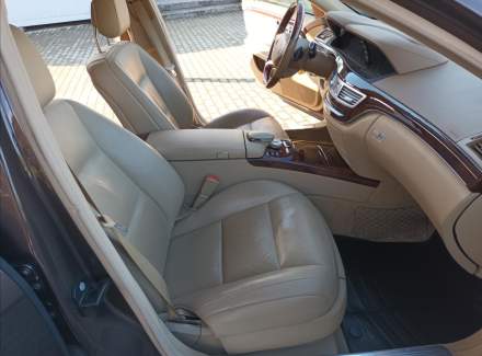 Mercedes-Benz - S-class