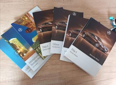 Mercedes-Benz - S-class