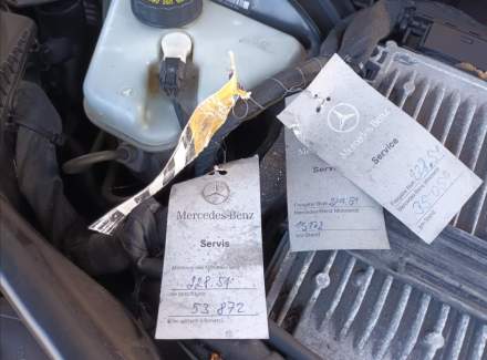 Mercedes-Benz - S-class