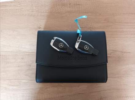 Mercedes-Benz - S-class