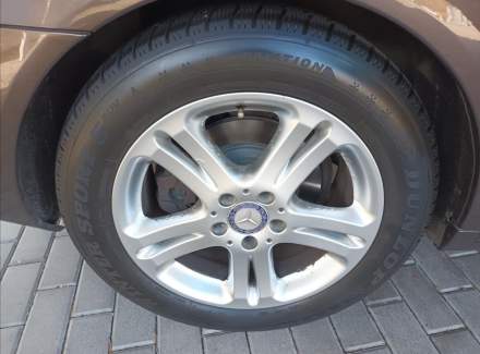 Mercedes-Benz - S-class