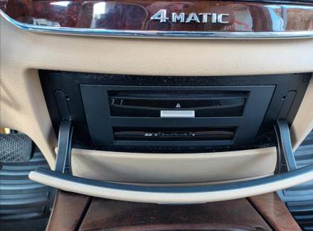 Mercedes-Benz - S-class