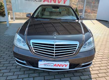 Mercedes-Benz - S-class