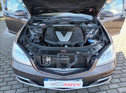 Mercedes-Benz - S-class