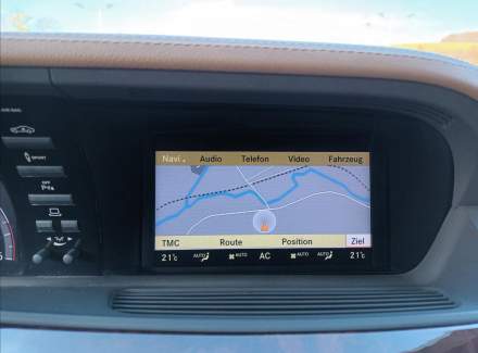 Mercedes-Benz - S-class