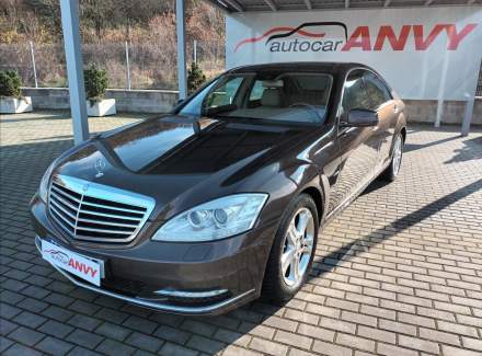 Mercedes-Benz - S-class