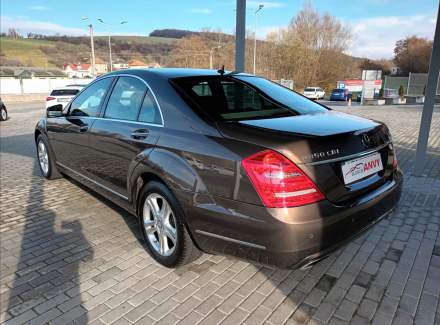 Mercedes-Benz - S-class