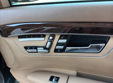 Mercedes-Benz - S-class