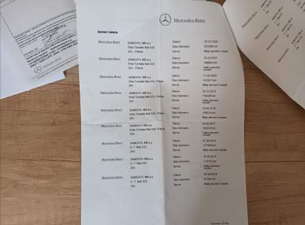 Mercedes-Benz - S-class