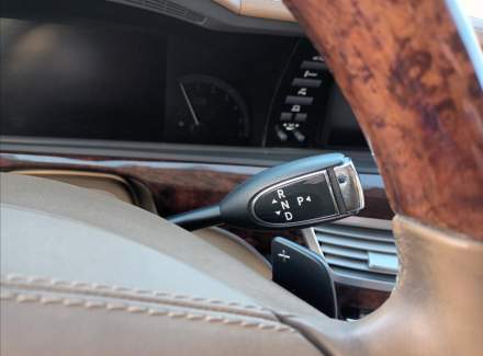 Mercedes-Benz - S-class