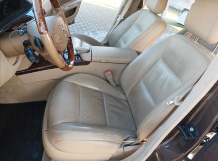 Mercedes-Benz - S-class