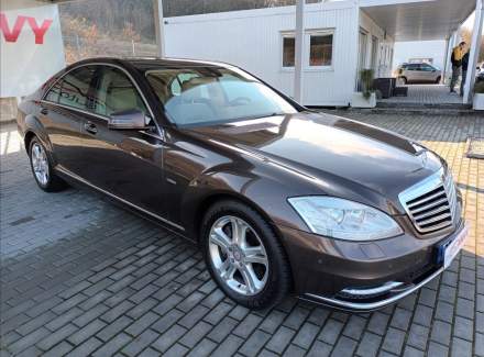 Mercedes-Benz - S-class