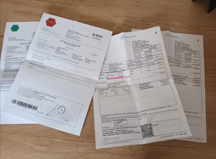 Mercedes-Benz - S-class