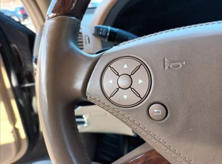 Mercedes-Benz - S-class