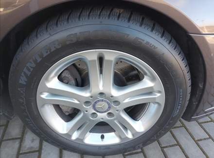 Mercedes-Benz - S-class