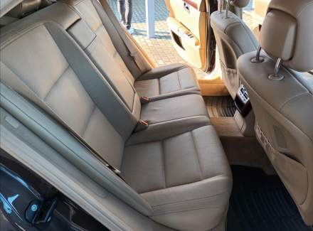 Mercedes-Benz - S-class