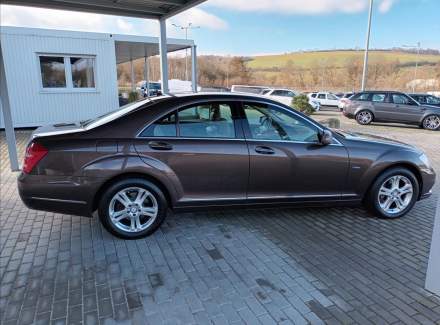 Mercedes-Benz - S-class