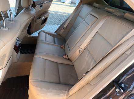 Mercedes-Benz - S-class