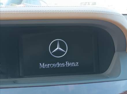 Mercedes-Benz - S-class