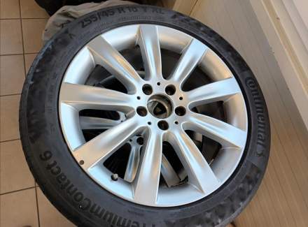 Mercedes-Benz - S-class